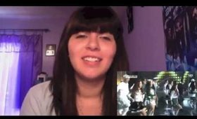 SBS Gayo Daejeon Super Rookies Live Performance Reaction