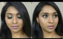 Navratri/Garba Durga Puja Dussehra Makeup Tutorial