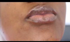 GRWM| lip preparation Tutorial