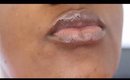 GRWM| lip preparation Tutorial