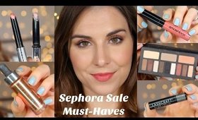 Sephora VIB Sale Must-Haves + What I'm Getting! | Bailey B.