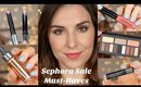 Sephora VIB Sale Must-Haves + What I'm Getting! | Bailey B.