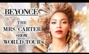 Beyoncé - The Mrs. Carter Show World Tour