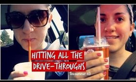 DUNKIN' DONUTS & OBERWEIS & DRIVING | Tewsummer