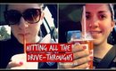 DUNKIN' DONUTS & OBERWEIS & DRIVING | Tewsummer