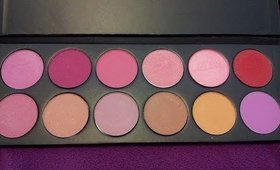 La Femme Blushes for WOC/ Dark skin Women / Dark Skin Friendly