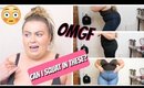 THE ULTIMATE FAT GIRL FASHION NOVA JEANS GUIDE | UK 18 - 20, US 2X | LoveFromDanica