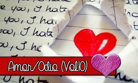 ↑ AMOR-ODIO (Vol.10) ↓