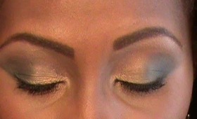 Plumage & Patina Makeup Tutorial