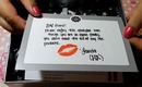 ♕  GlossyBox January Unboxing ~ The Man Repeller 2013 ♕