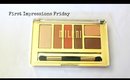 First Impressions Friday | Milani Everyday Eyes in Earthy Elements