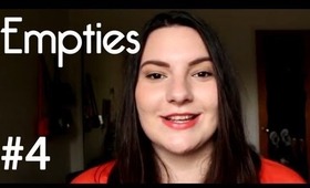 Empties #4: Makeup, Skincare, & Fragrance | OliviaMakeupChannel