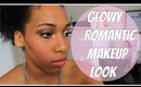Glowy & Romantic Makeup Tutorial