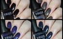 Virago Varnish Urban Legends Collection Live Swatch + Review!!