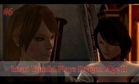 [Game ZONED] Dragon Age 2 Play Through #6 - Family Truth (w/ Commentary)