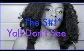 THe S#!* Yall Don't See (Behind the Scenes) l TotalDivaRea