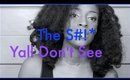 THe S#!* Yall Don't See (Behind the Scenes) l TotalDivaRea