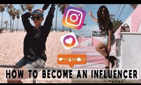 How To Become An Influencer In 2019 When You Broke