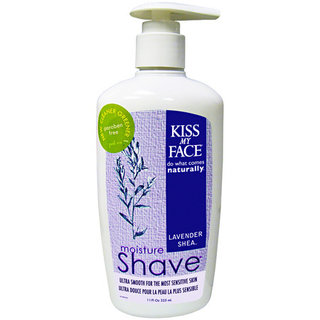 Kiss My Face Lavender/Shea Moisture Shave