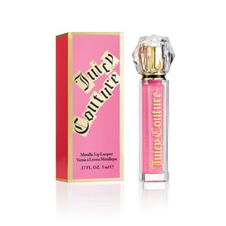 Juicy Couture Metallic Lip Lacquer