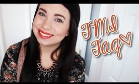 TMI TAG ♡
