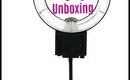 Impressions Vanity Desktop Ring Light Unboxing