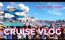 Cruise Vlog:  Carnival Liberty 4 Days to the Bahamas Part 1