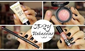 IPSY October Unbagging | Bailey B.