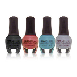 SpaRitual Water Collection Nail Lacquer Mini Gift Set