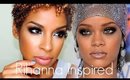 Get The Look | Rihanna CFDA Inspired Look