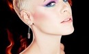 Flamed Out Glam Spot Tutorial from Covergirl (feat. P!NK)