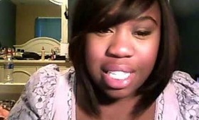 Behind the Scenes of March Favorites! Live Video on BlogTV