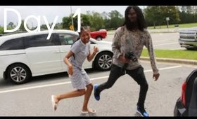 Everyday We Lit In Florida! (Ari's Family Vacation Day 1)