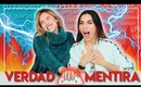 DETECTOR DE MENTIRAS  ft. La Mafe Mendez I Kika Nieto