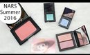 NARS Limited Edition Summer 2016 & Orgasm Collection