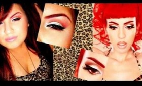 ♡♥ Raquel Reed/ Valentines Day INSPIRED look ♥♡
