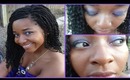 Pretty In Purple Makeup Tutorial
