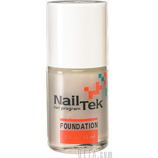 Nail Tek Foundation Ridge Filling Nail Strengthener