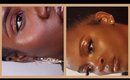 Vibe Series/ Ari Lennox Inspired Makeup Tutorial
