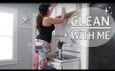 Clean with Me | MORNING ROUTINE | Cleaning Motivation
