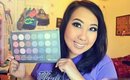 BH Cosmetics 28 Smokey Eyes Palette Review, Swatches & Tutorial