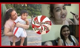 Playing With Lipsticks // Vlogmas Day 13 | fashionxfairytale