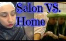 SALON VS HOME WITH DAVID BOWIE