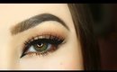Urban Decay Naked 2 Palette Makeup Tutorial + Glitter // Prom Makeup 2016