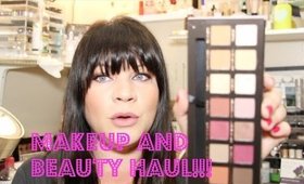 MAKEUP HAUL!  | Beautylish, Sephora, TJ MAXX