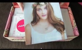 FabFitFun Spring 2016 Unboxing Video!!  ♥ ♥ Plus Discount Code!