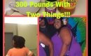 How I lost 300 Pound With Two Things| Apple Cider Vinegar +