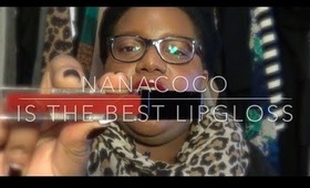 Nanacoco Lip Gloss Is The Best Beauty Supply Store Lip Gloss