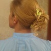 bridal hair