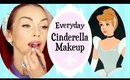 Everyday Disney Princess Cinderella Makeup | Kandee Johnson